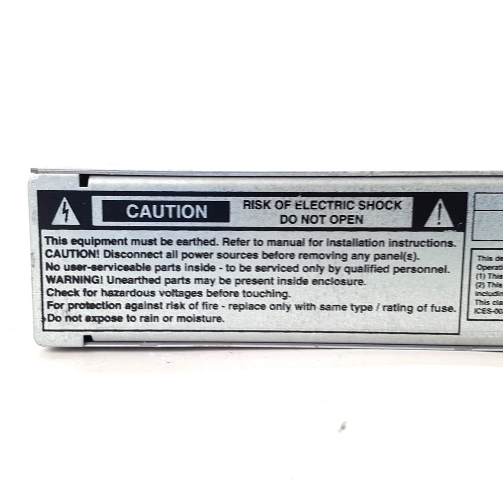 Solid State SSL XLogic Delta-Link MADI-HD for Pro Tools