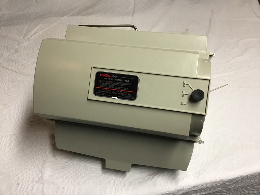 GeneralAire 1099-LH Flow Through Bypass Humidifier