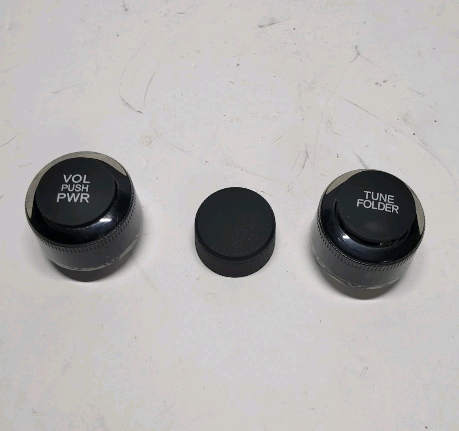 2006-2010 Honda Odyssey Radio Stereo Knob Button Set Controls OEM