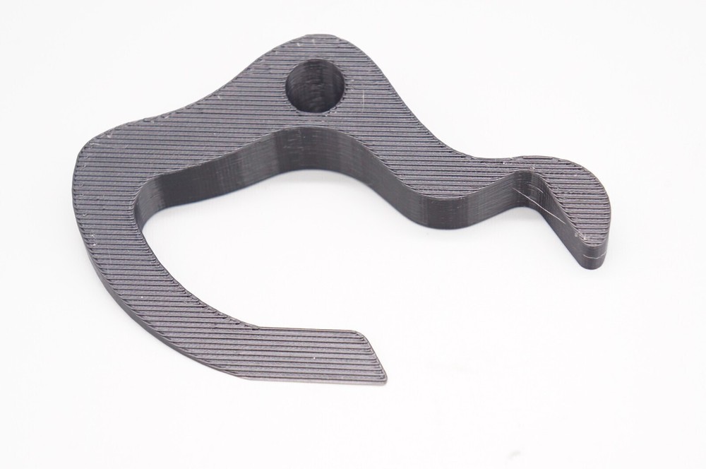 Custom Angled Stand for Logitech M575 Wireless Trackball Mouse