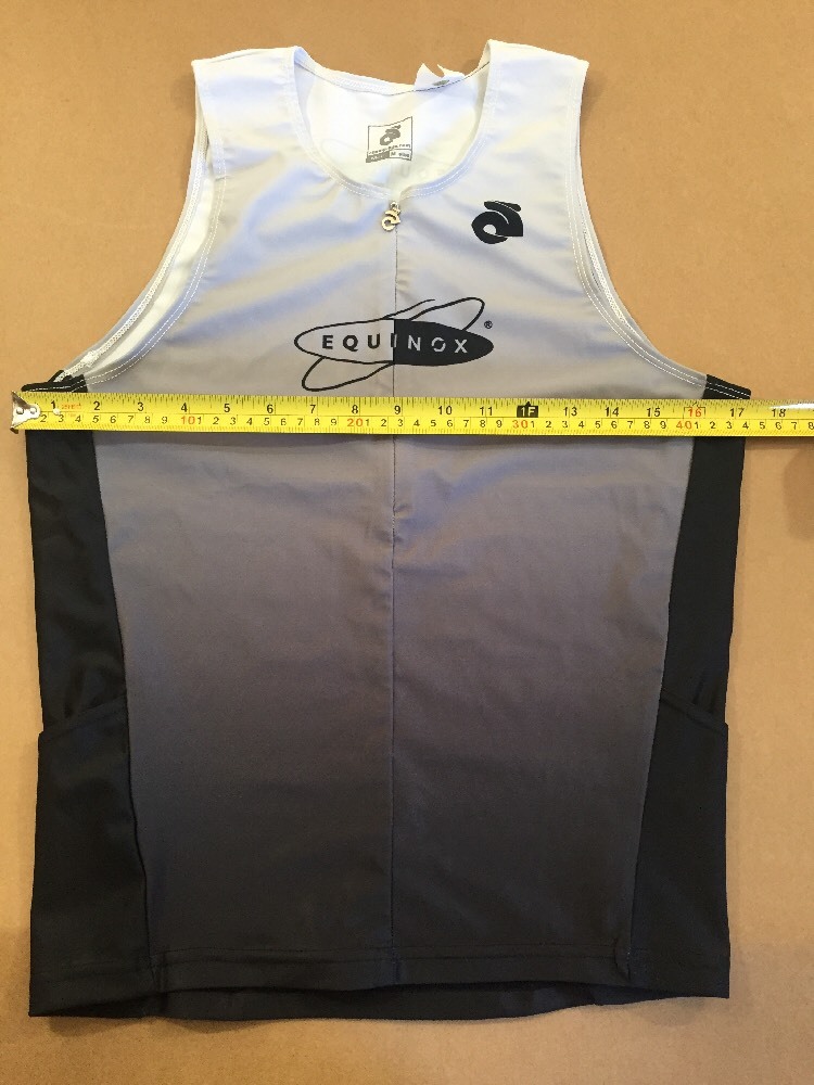 Champion System Mens Tri Top Size Medium M (4850-32)
