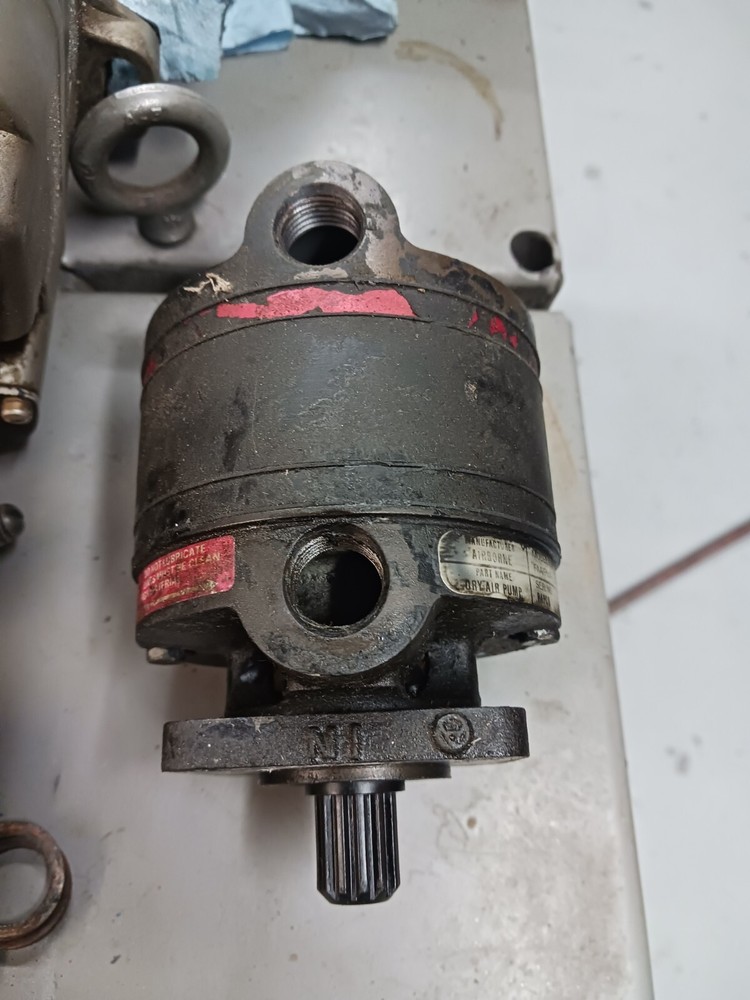 Rapco 211CC Vacuum Pump Core