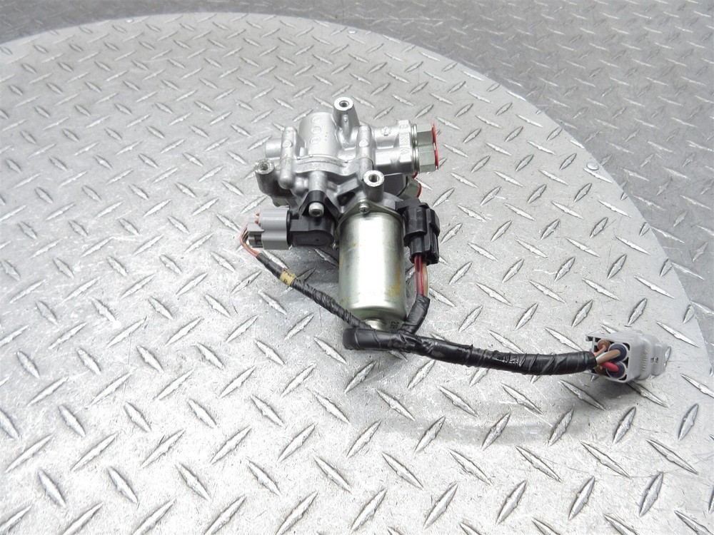 2012 09-17 Honda ST1300A ST1300 Rear ABS Pump Brake Module Control Unit
