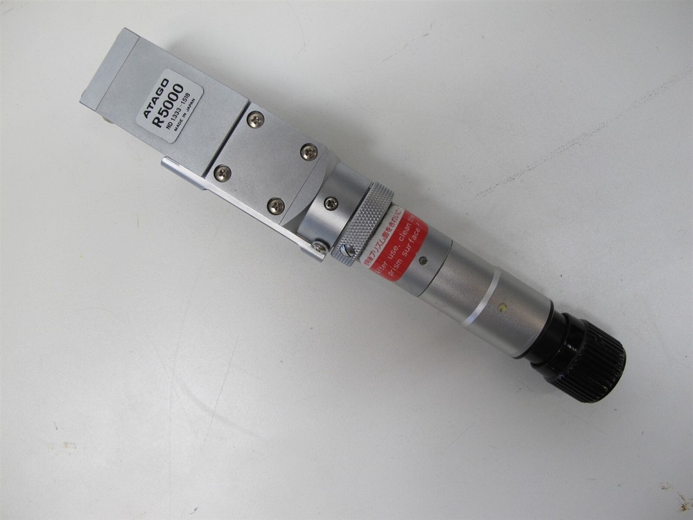 Atago Hand-Held Refractometer R5000