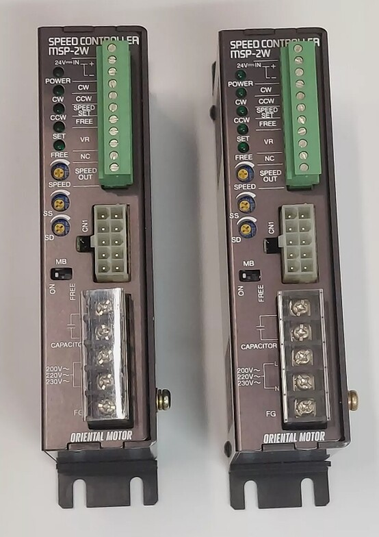 AC motor speed controller MSP2W AC motor speed controller MSP-2W /