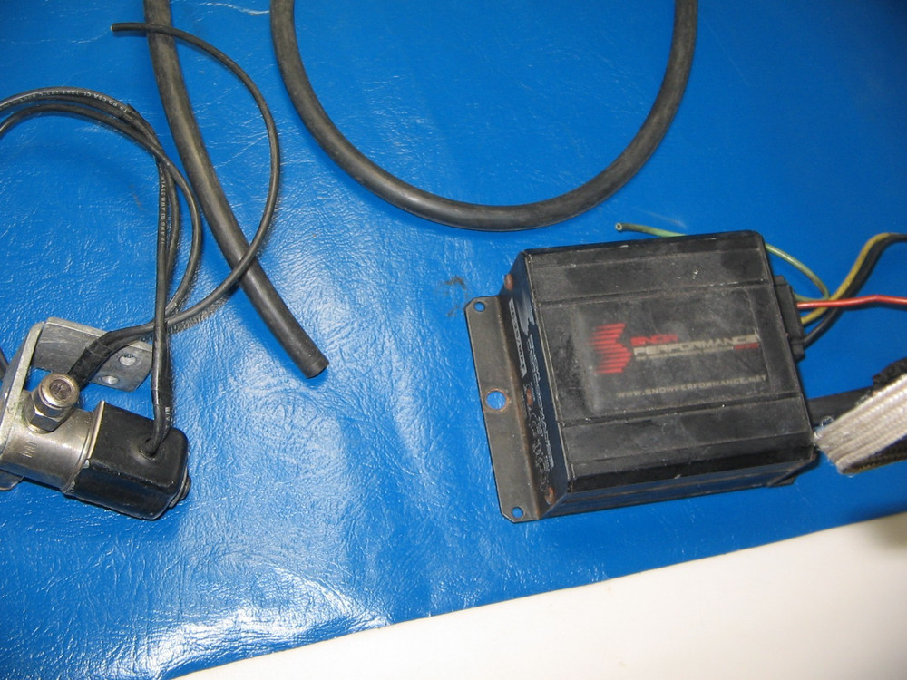 Snow Performance Meth Injection Kit USED