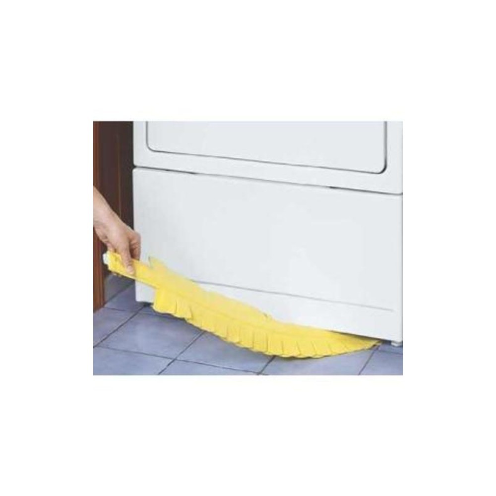 DB Roth Flexible Machine Washable Polyester Polypropylene Duster 31 1/2" x 5"