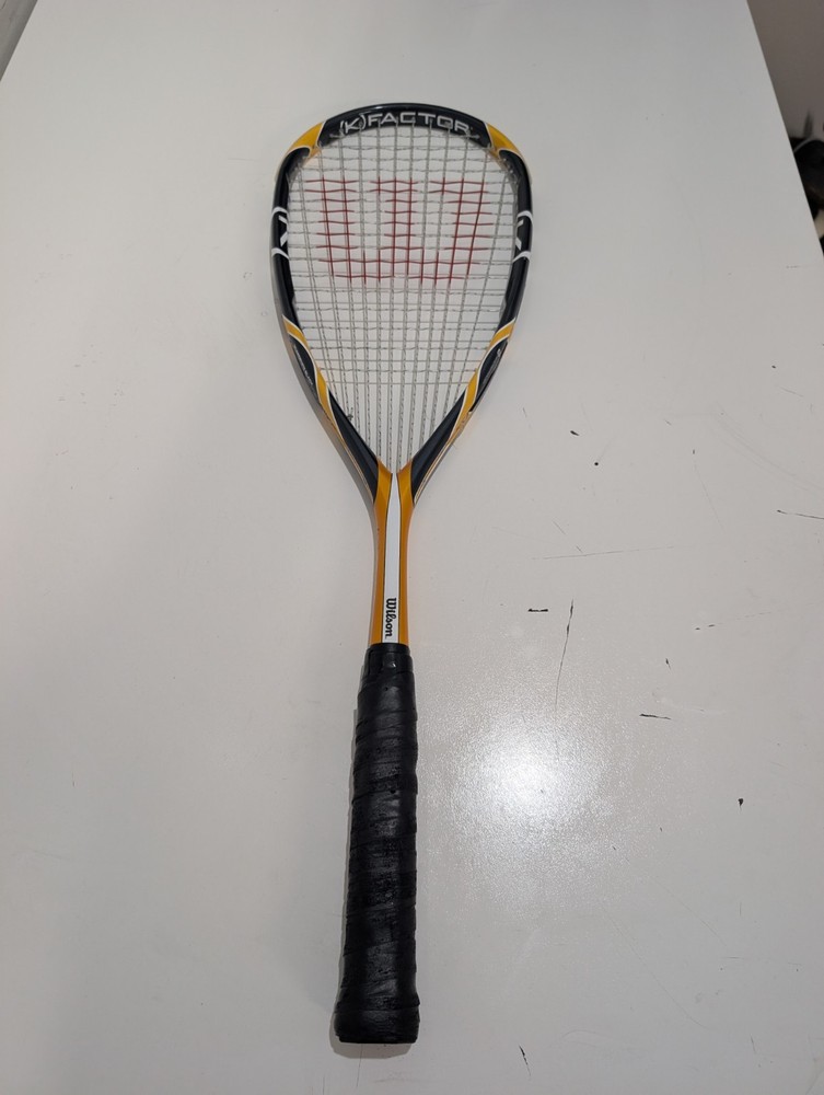 Wilson K Factor Rival Squash Racquet