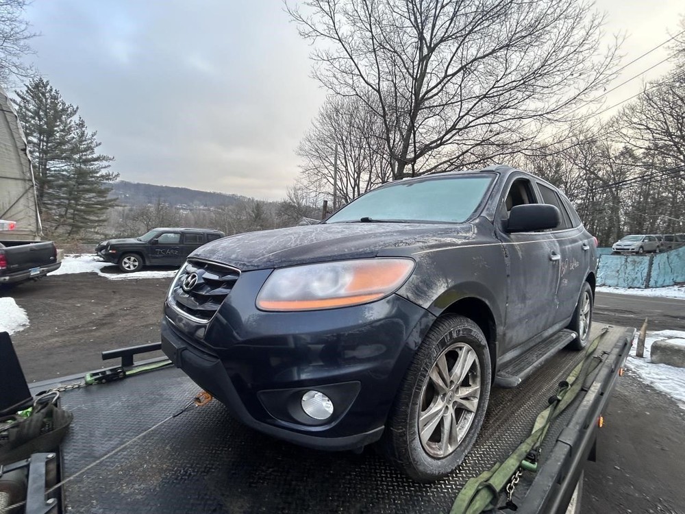 SANTA 2010 FE Glove Box OEM