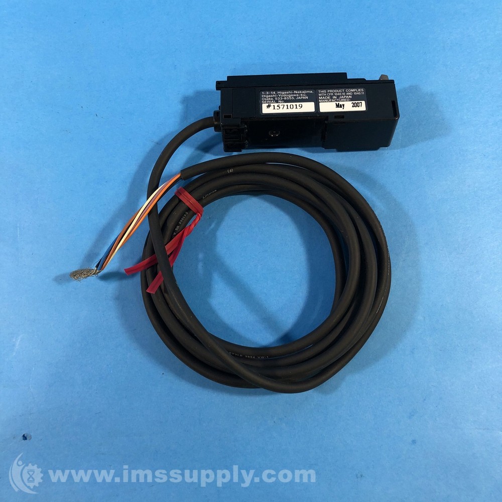 Keyence LV-21A Digital Laser Sensor Amplifier 0806