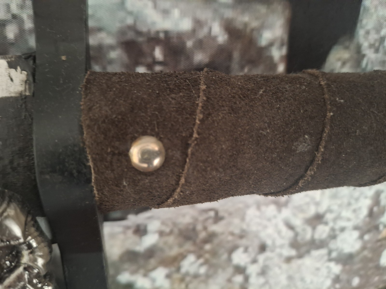 A Replica of A Medieval Sword. Medieval Sword.