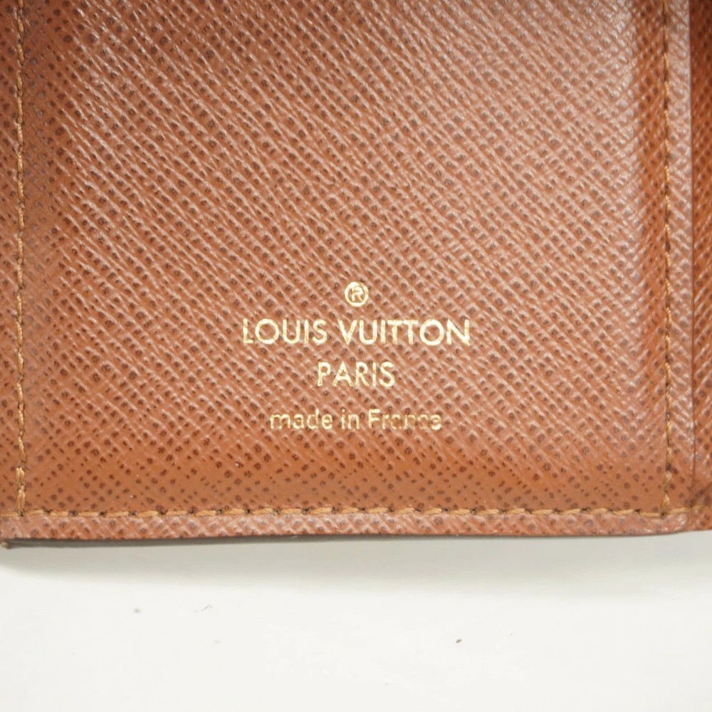 Louis Vuitton Monogram Trifold Wallet