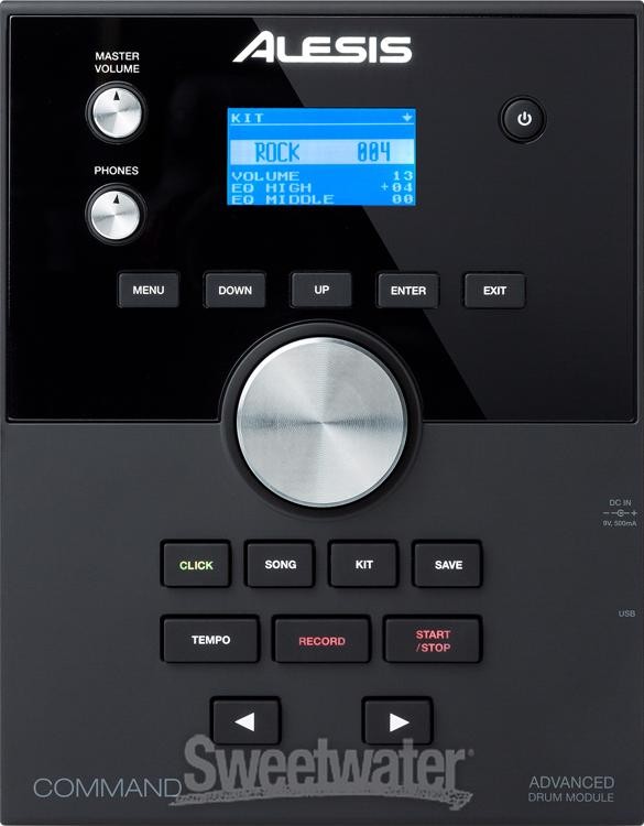 Alesis Command Mesh Special-edition Electronic Drum Set