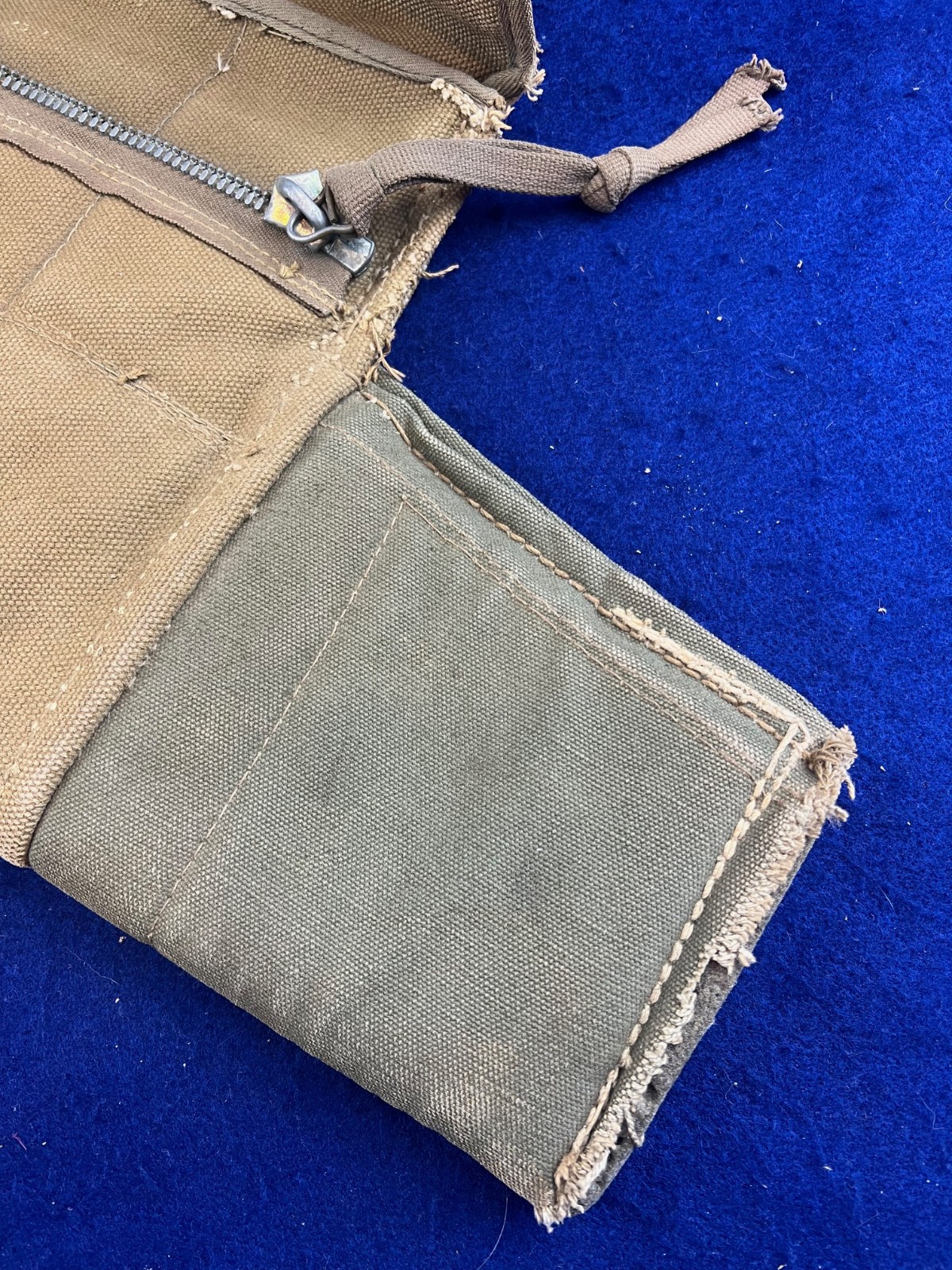 WWII African American 555th Parachute Infantry Battalion Paratrooper Rifle Case