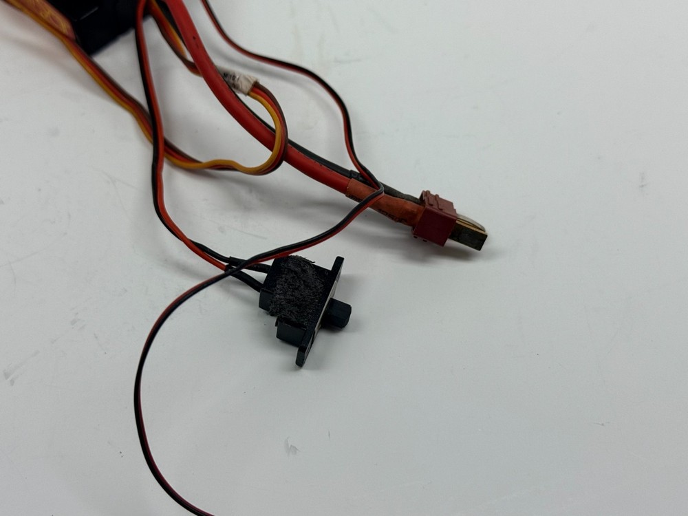 Castle Creations Sidewinder SCT Sensorless Brushless ESC 0052