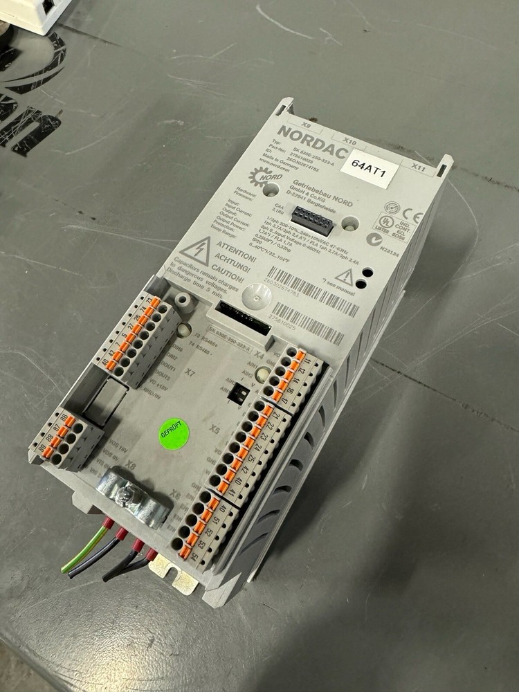 NORDAC SK 510E-111-340-A