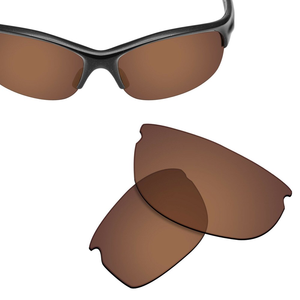 POLARIZED Replacement Lenses for-OAKLEY Commit SQ Sunglasses - Options