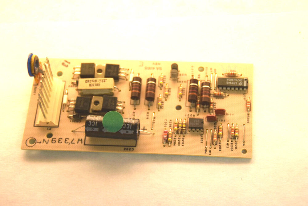 Ademco 4165 Siren Driver