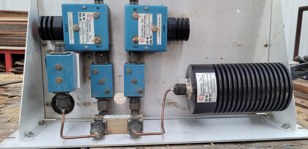 Telewave Inc. TW900-2HRA1 Hybrid Combiner