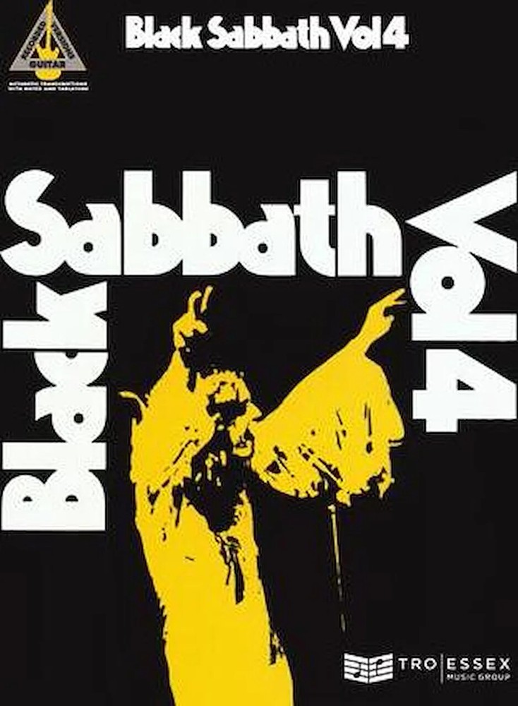 Black Sabbath Vol. 4