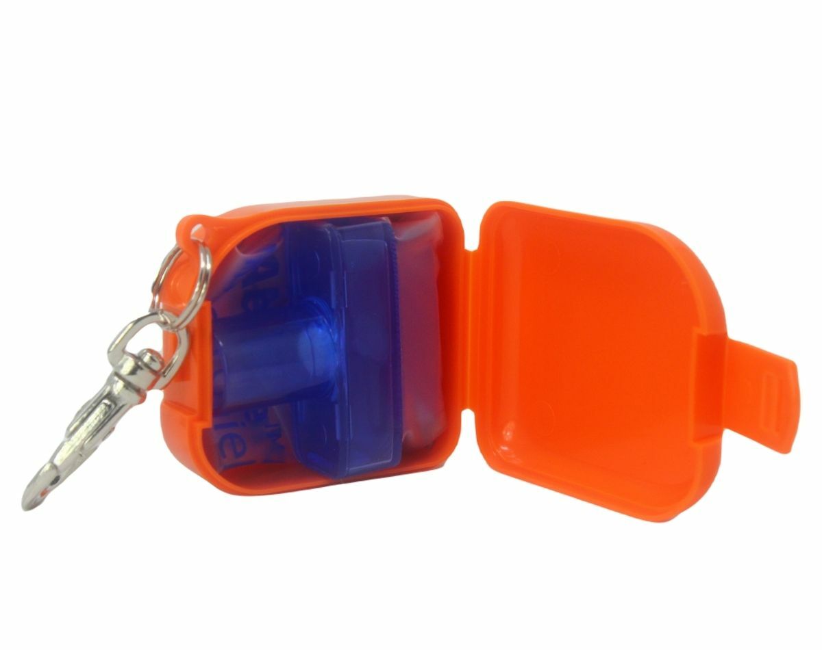 ADC CPR AIRWAY VALVE - ORANGE