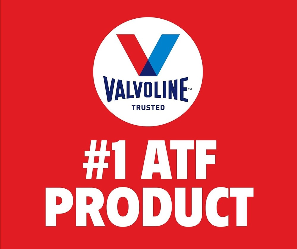 Multi-Vehicle ATF Full Synthetic Automatic Transmission Fluid 1 Quart
