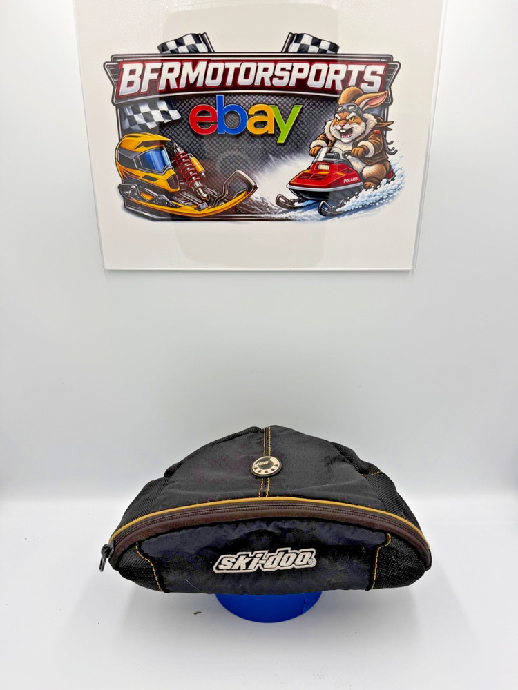 Ski Doo Console/Windshield Pocket Bag BRP