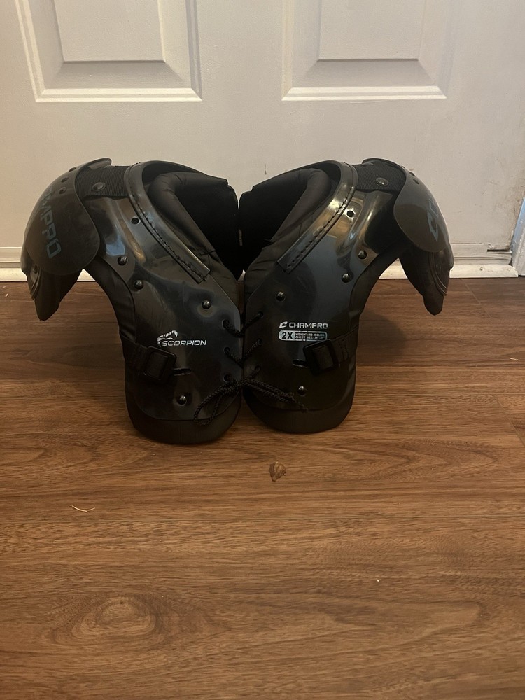 Shoulder Pads