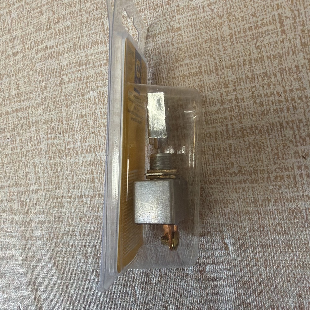 NAPA 786100 Chrome Toggle Switch