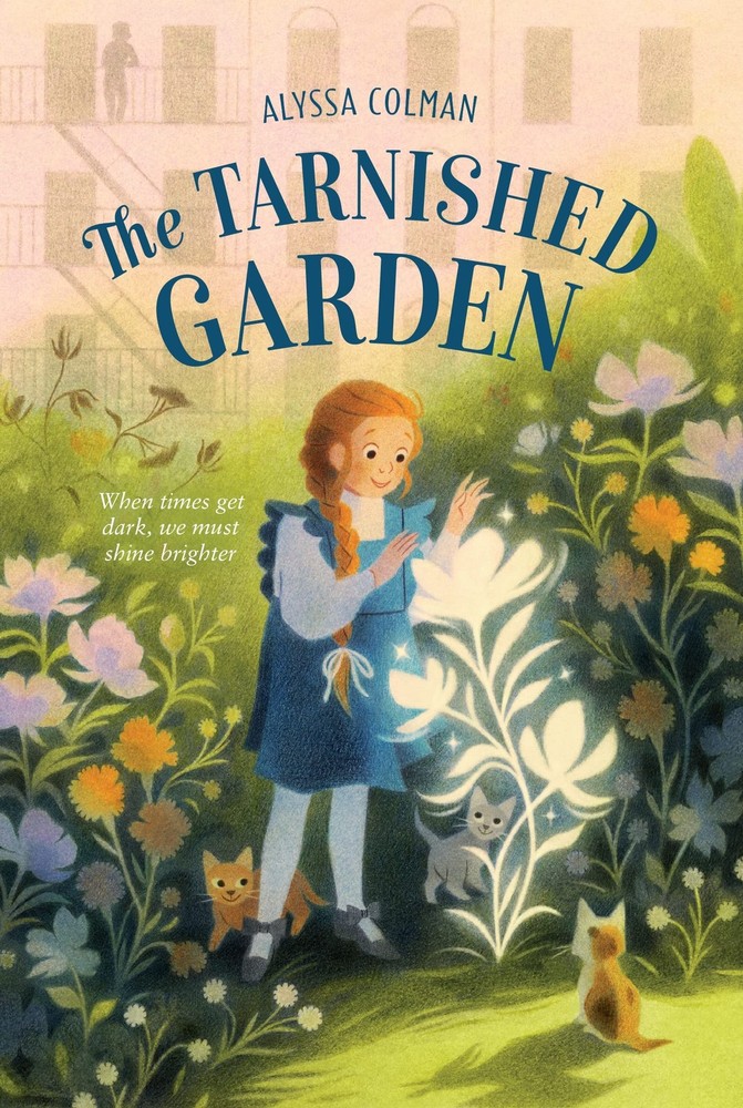 Tarnished Garden (Gilded Magic, 2)