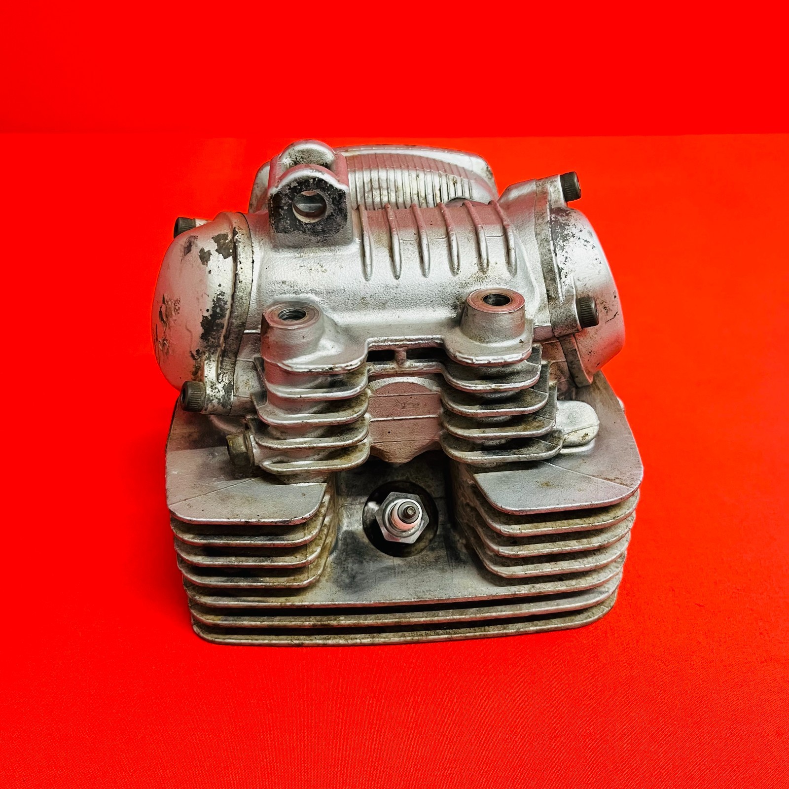 TTR225 CYLINDER HEAD CAMSHAFT VALVES GENUINE OEM YAMAHA TTR 225 (1999-2004)