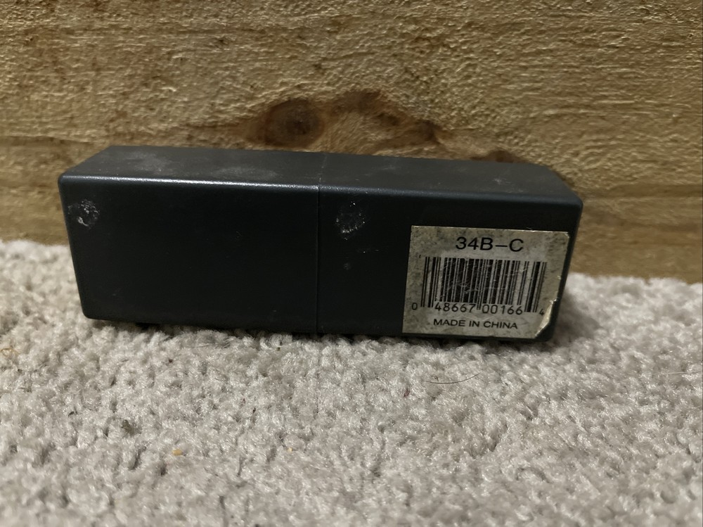 M. Hohner’s No. 34B “Old Standby” Harmonica With Box