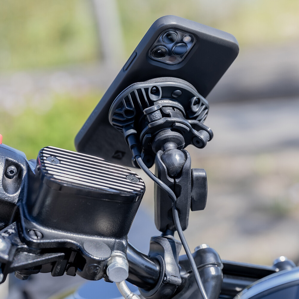 Quad Lock 360 Base - Bar Clamp