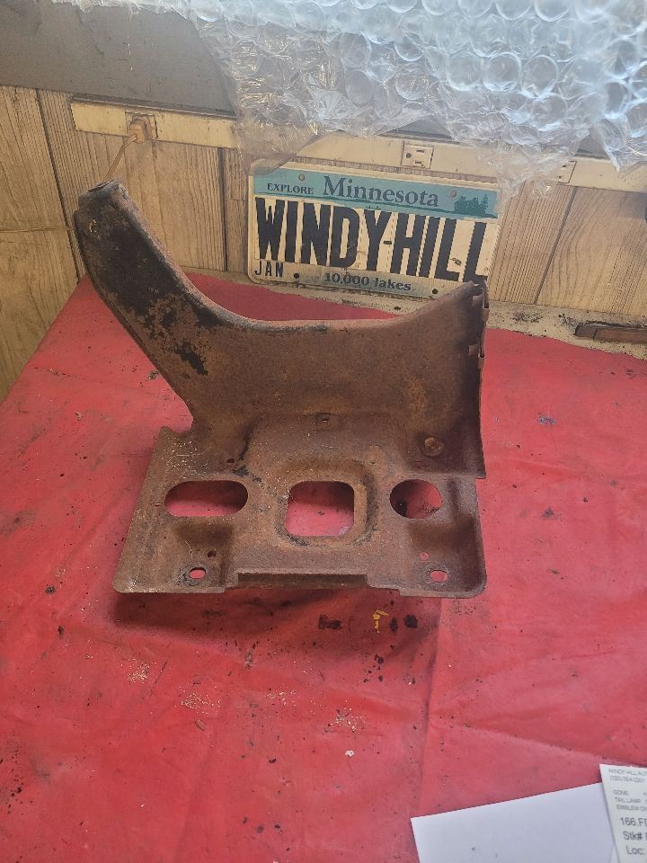 1979 CADILLAC DEVILLE BATTERY TRAY