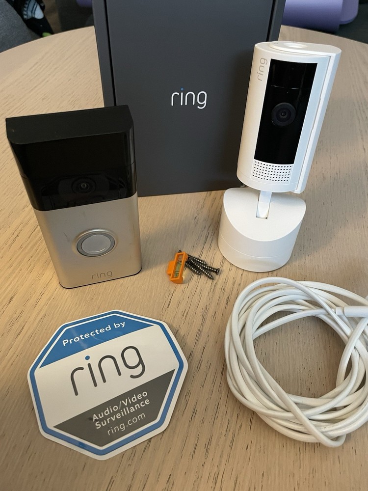 ring doorbell bundle