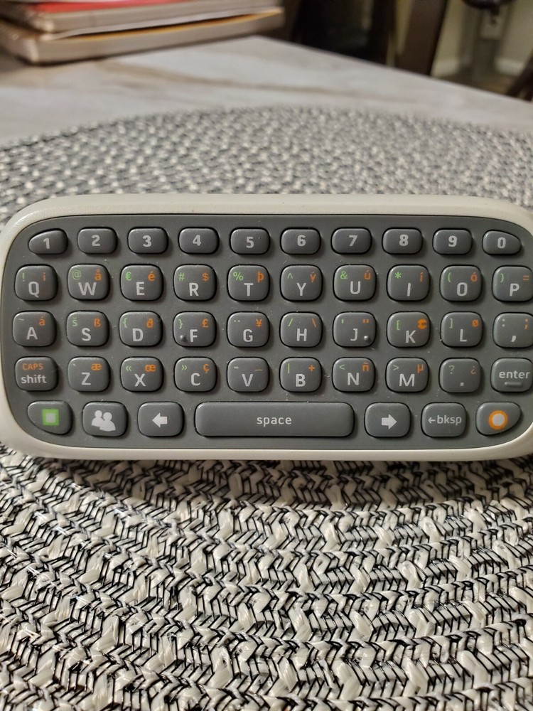 XBOX 360 Keypad