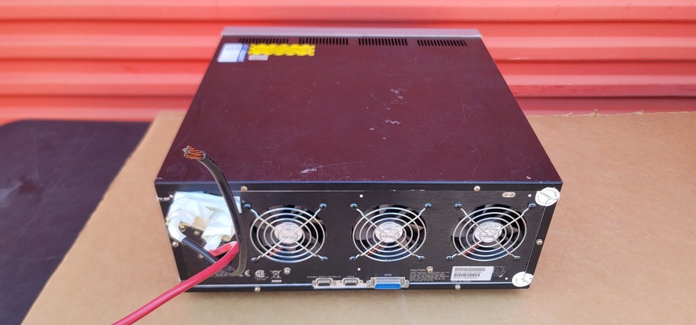Sorensen SLH 60-120-600 Programmable DC