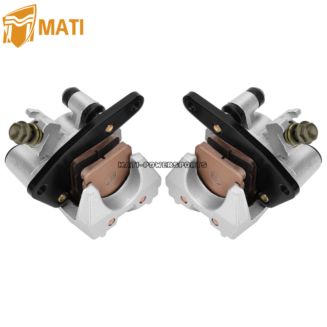 Front Brake Caliper for Yamaha Warrior Banshee Big Bear Bruin Grizzly Raptor 350