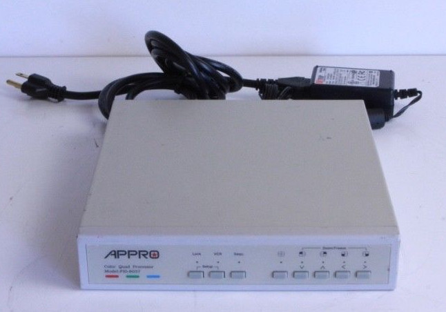 Appro Color Quad Processor F10-8037