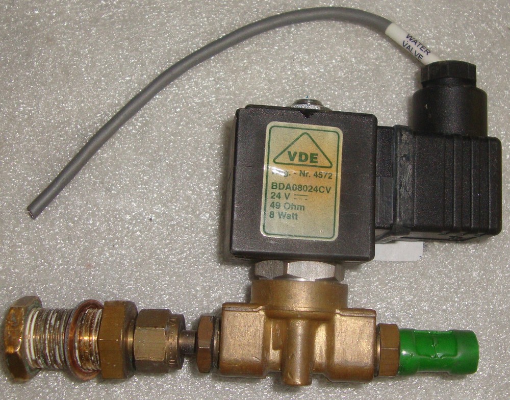 VDE reg. no 4572 BDA08024CV
