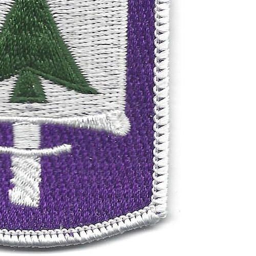 364th Civil Affairs Brigade Patch