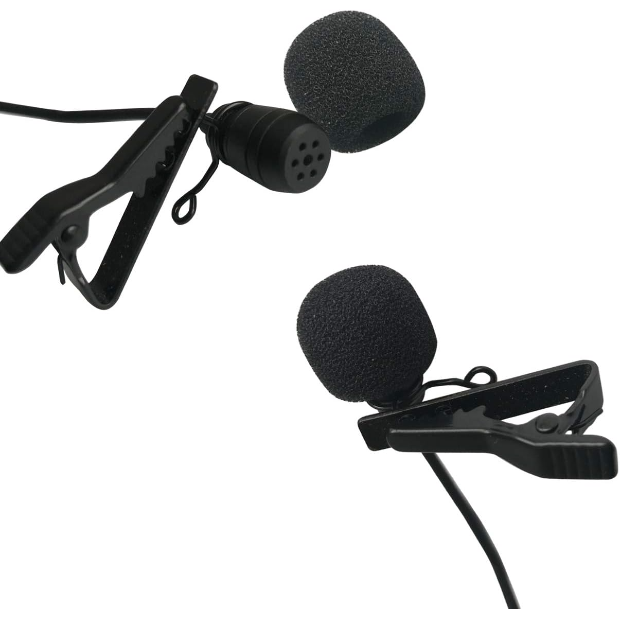 Canfon Lavalier Microphone Windscreens Replacement, Mini Size