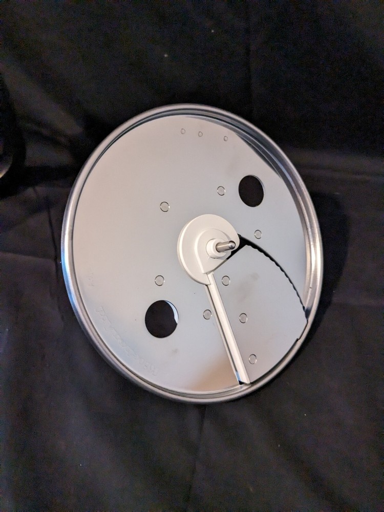 KitchenAid Food Processor KFPO935Q Adjustable Slicing Disc