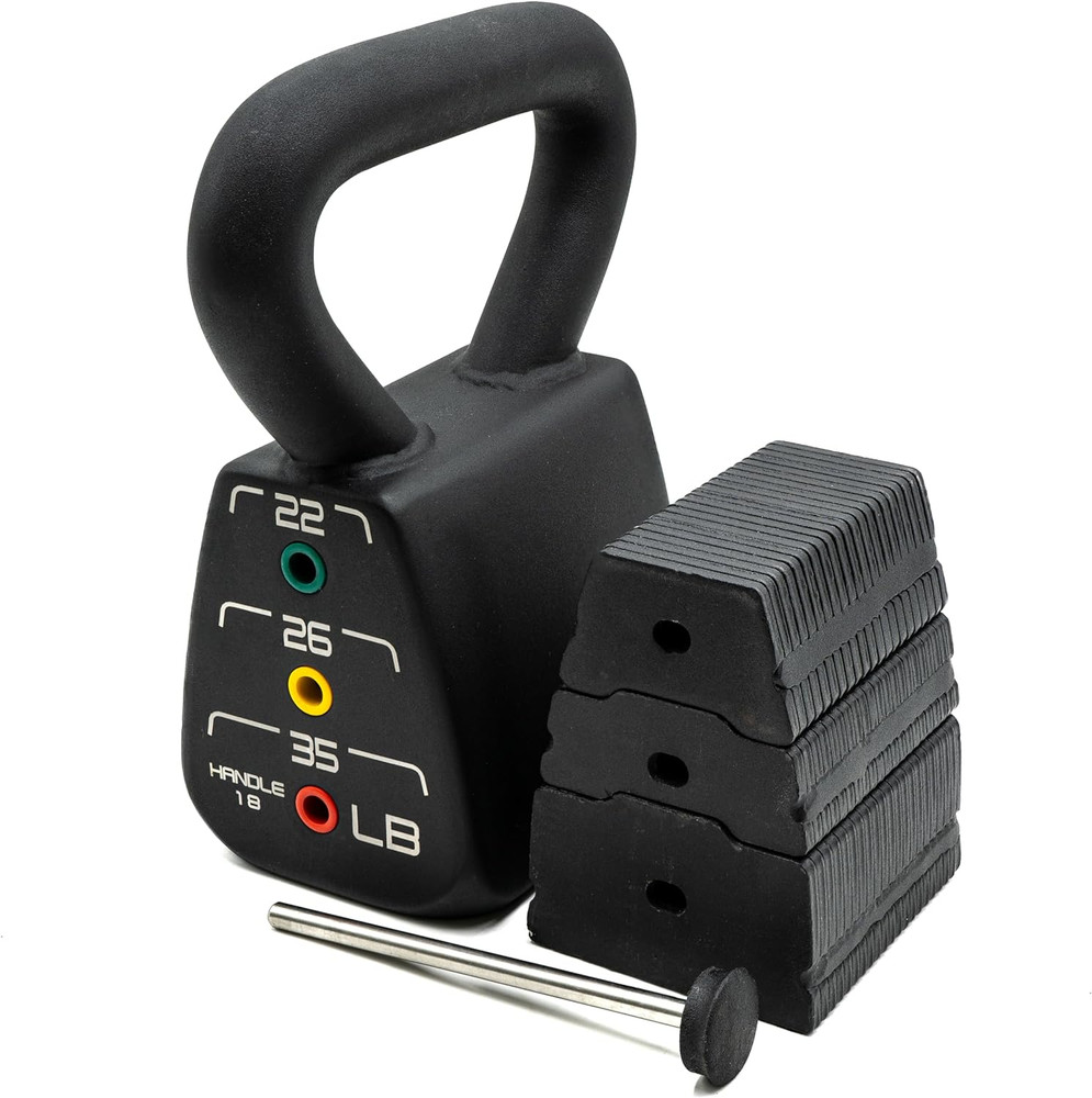 Adjustable Kettlebell