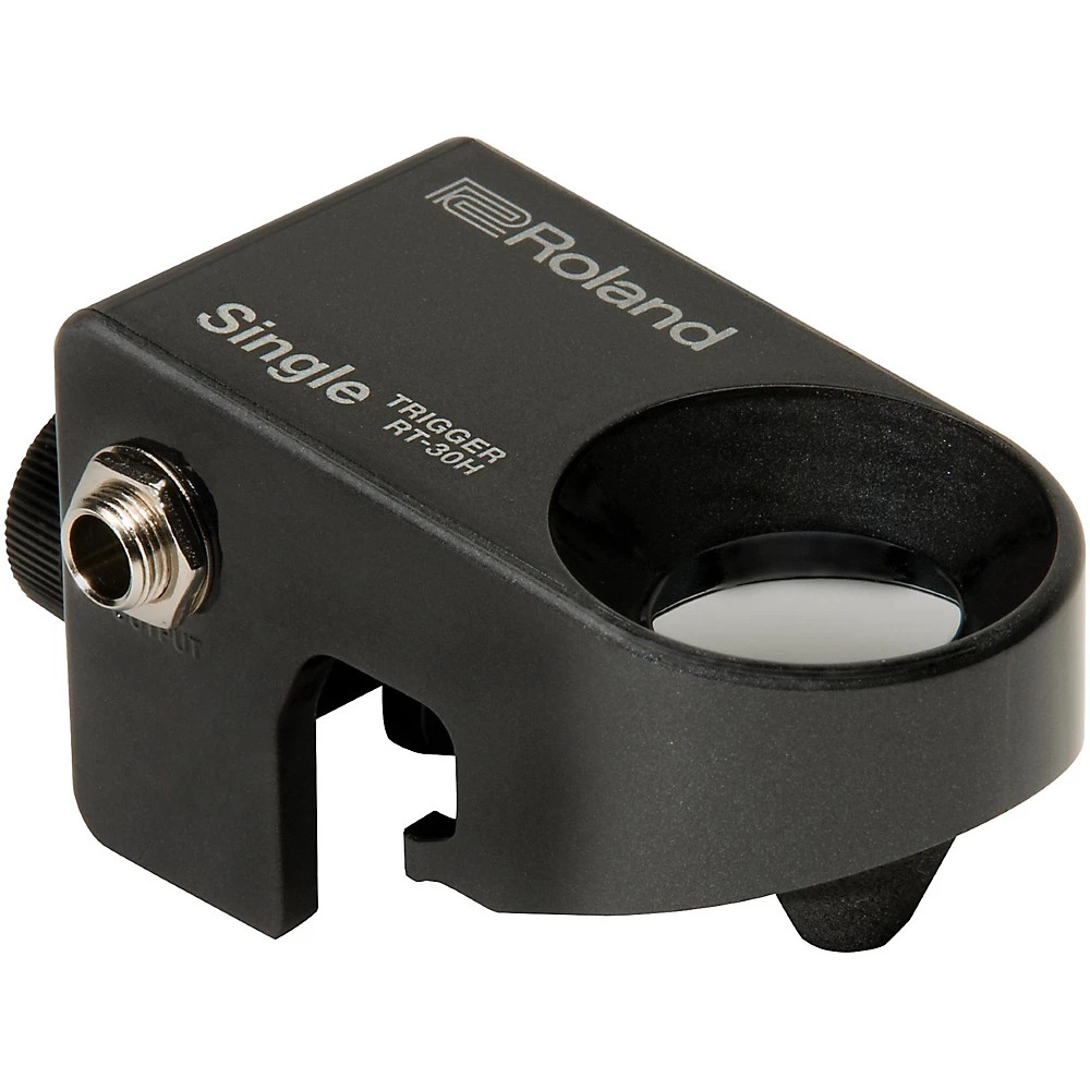 Roland RT-30H Single Acoustic Drum Trigger LN