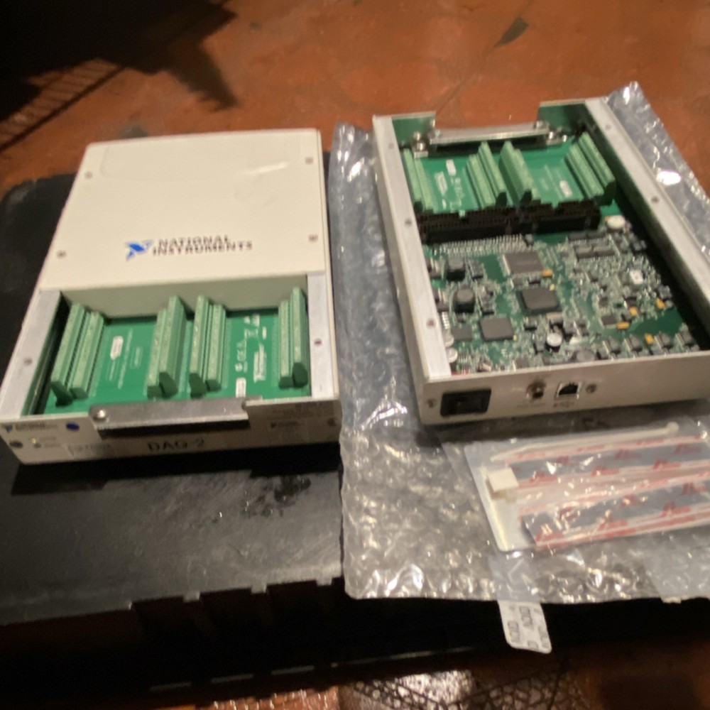 National Instruments USB-6259 Data Acquisition Module MPN 198429C-01