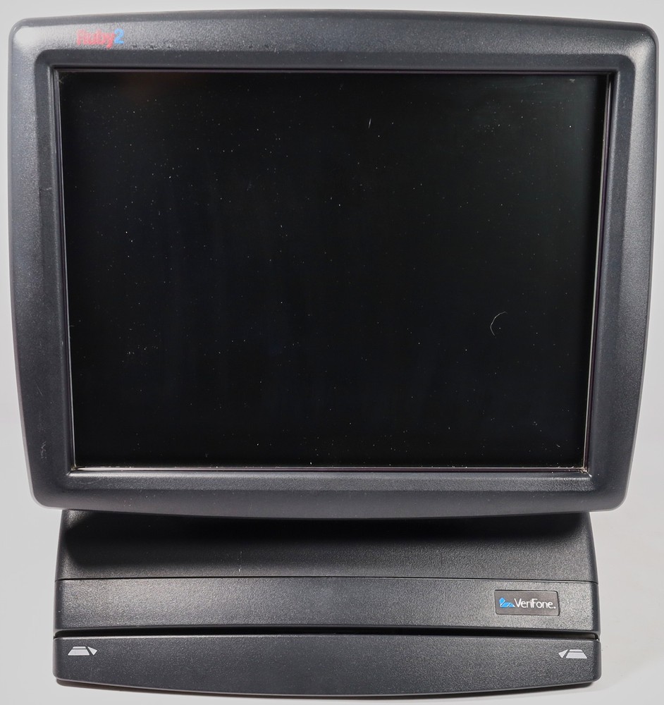 Verifone Touch Screen RUBY 2 POS Console M169-000-01-NAA