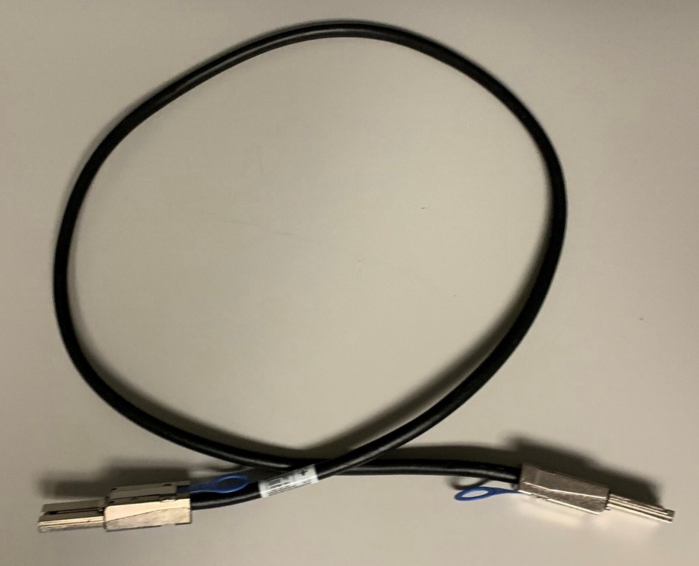 HP 1M External mini SAS Cable 407344-002