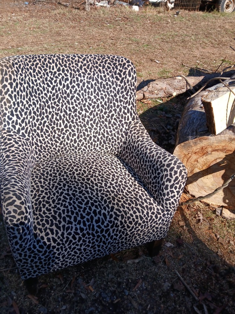 Cheetah Leopard Print