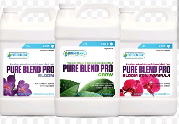 Botanicare Pure Blend Pro (Bloom only) 30mL